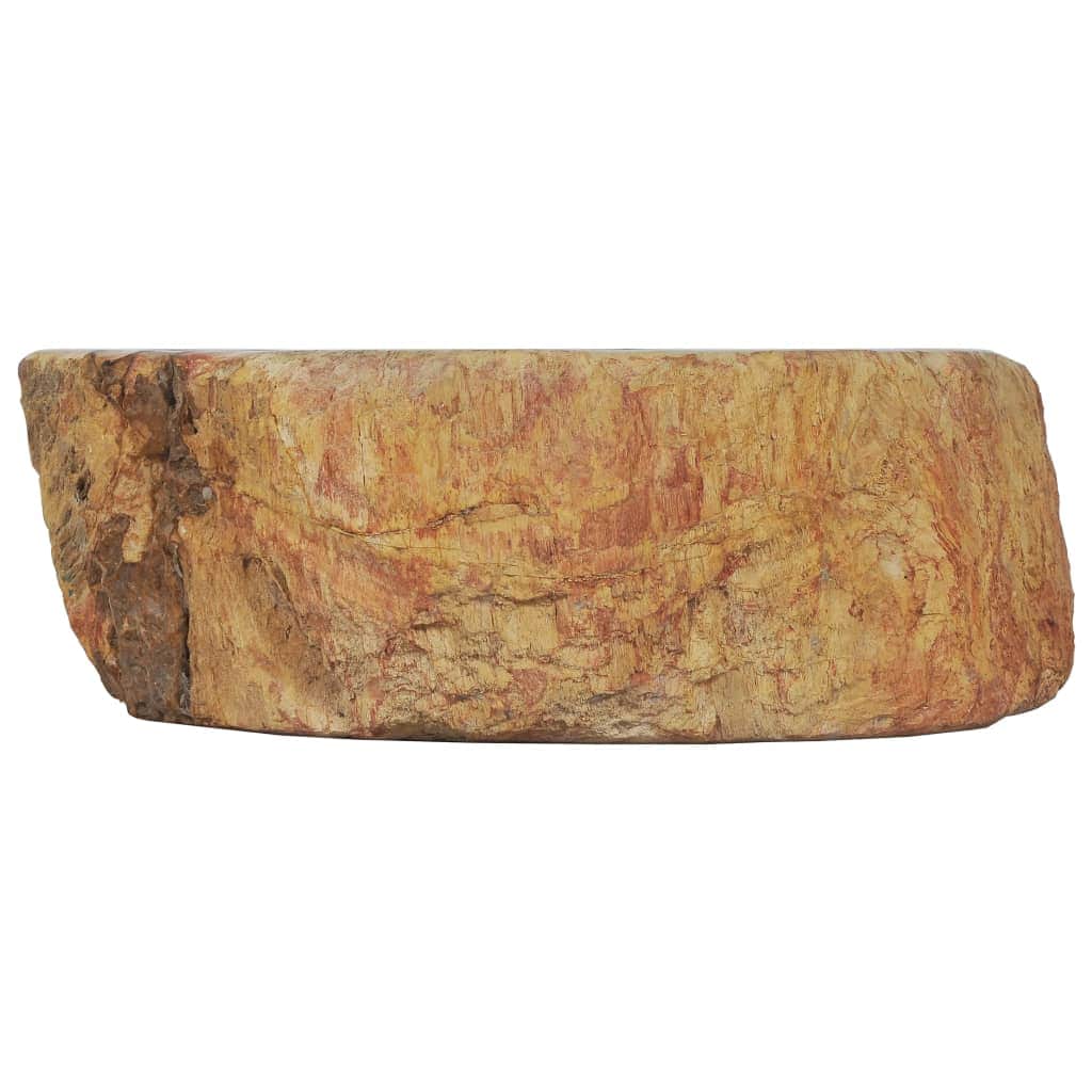 Sink Fossil Stone Cream