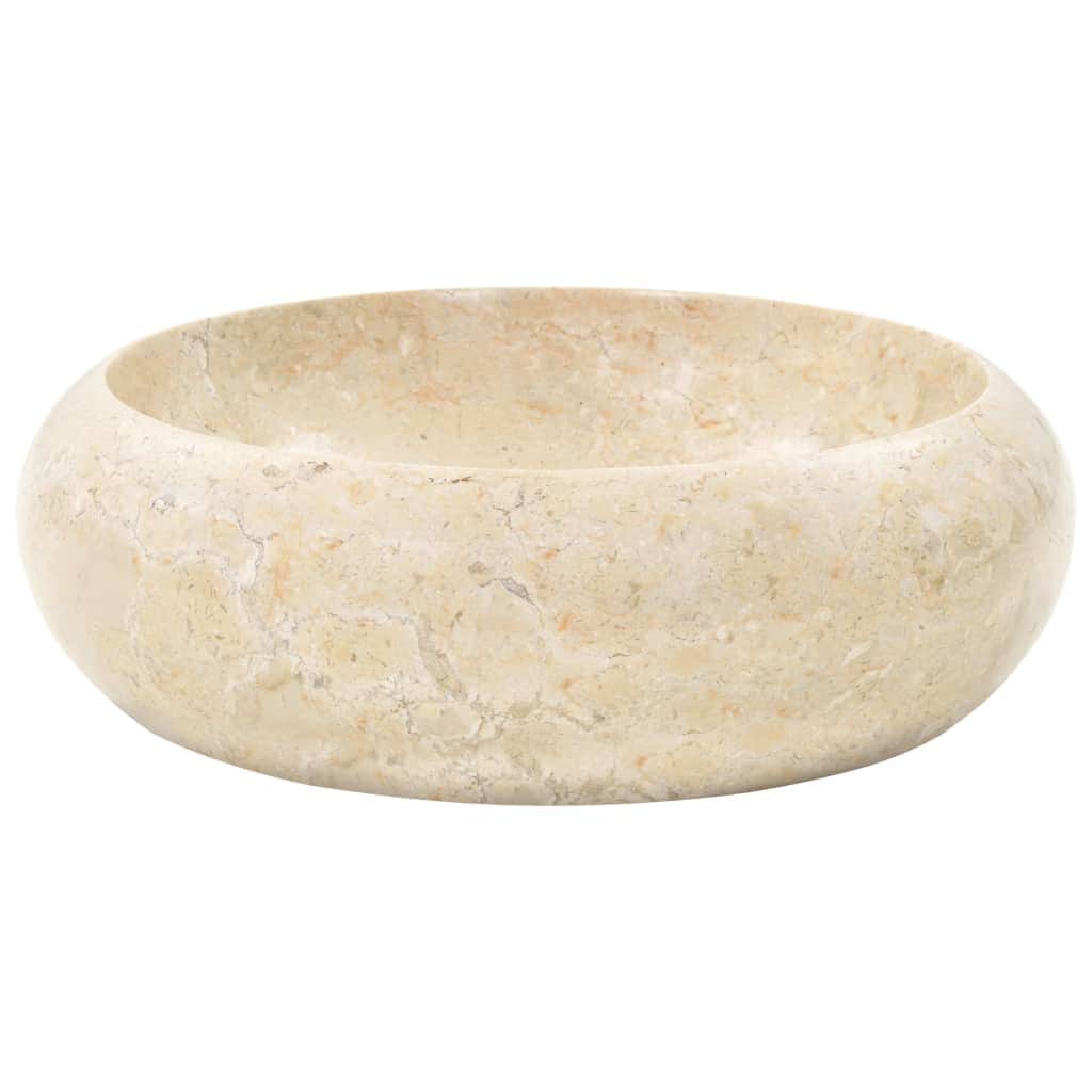 Sink  Marble "Cream"