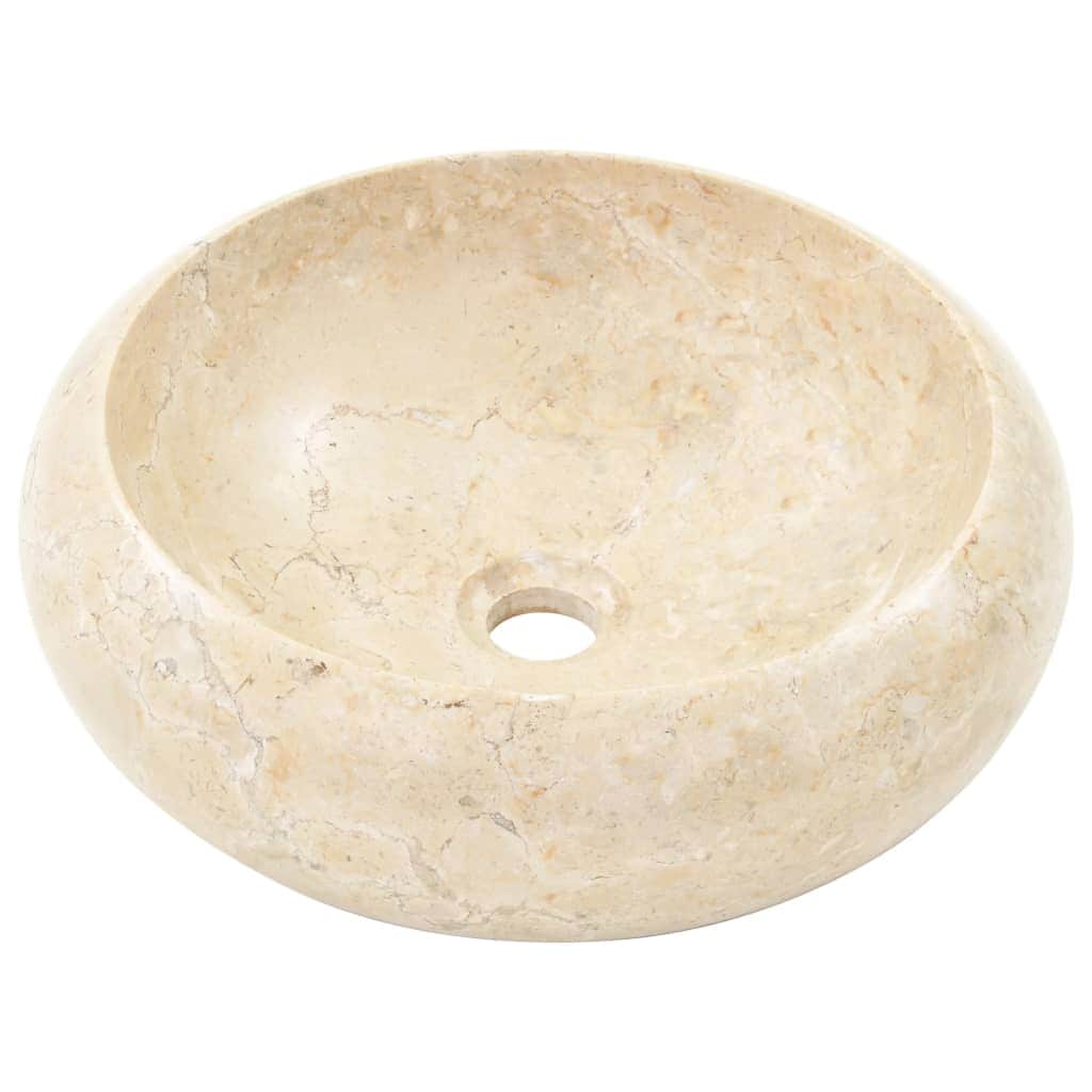 Sink  Marble "Cream"