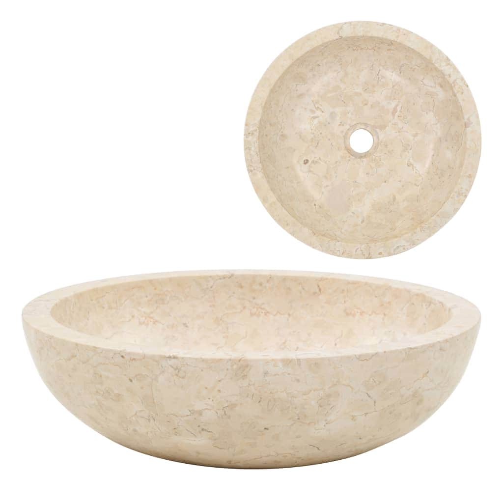 Sink  Marble (Cream)