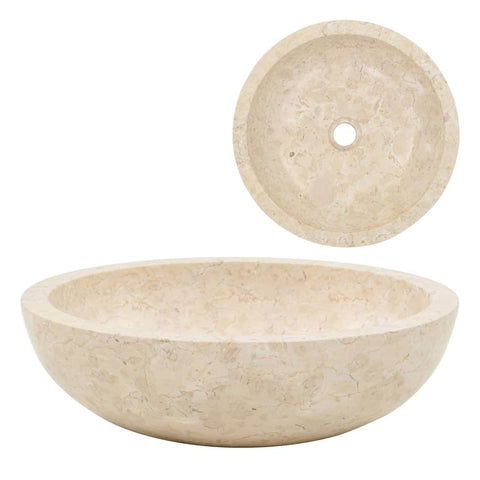 Sink  Marble (Cream)