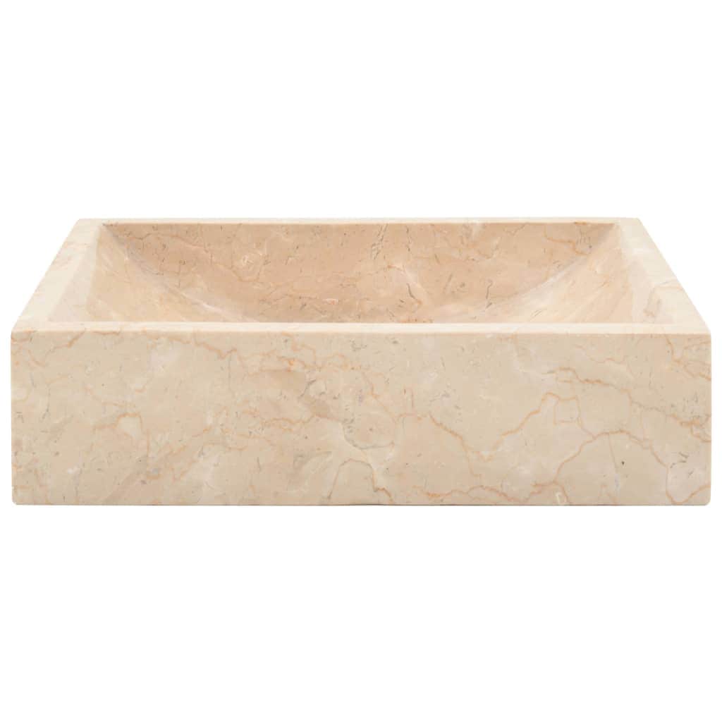 Sink  Marble {Cream}