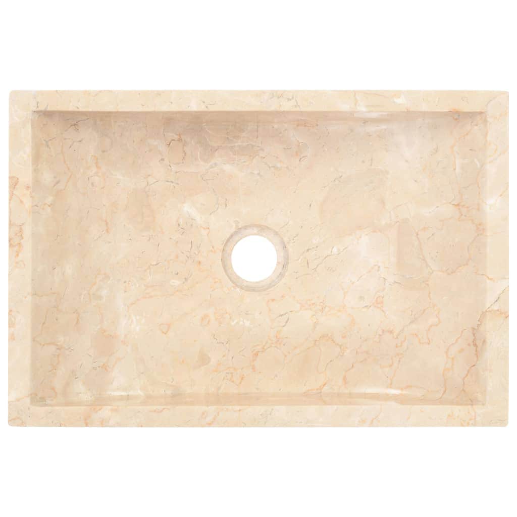 Sink  Marble {Cream}