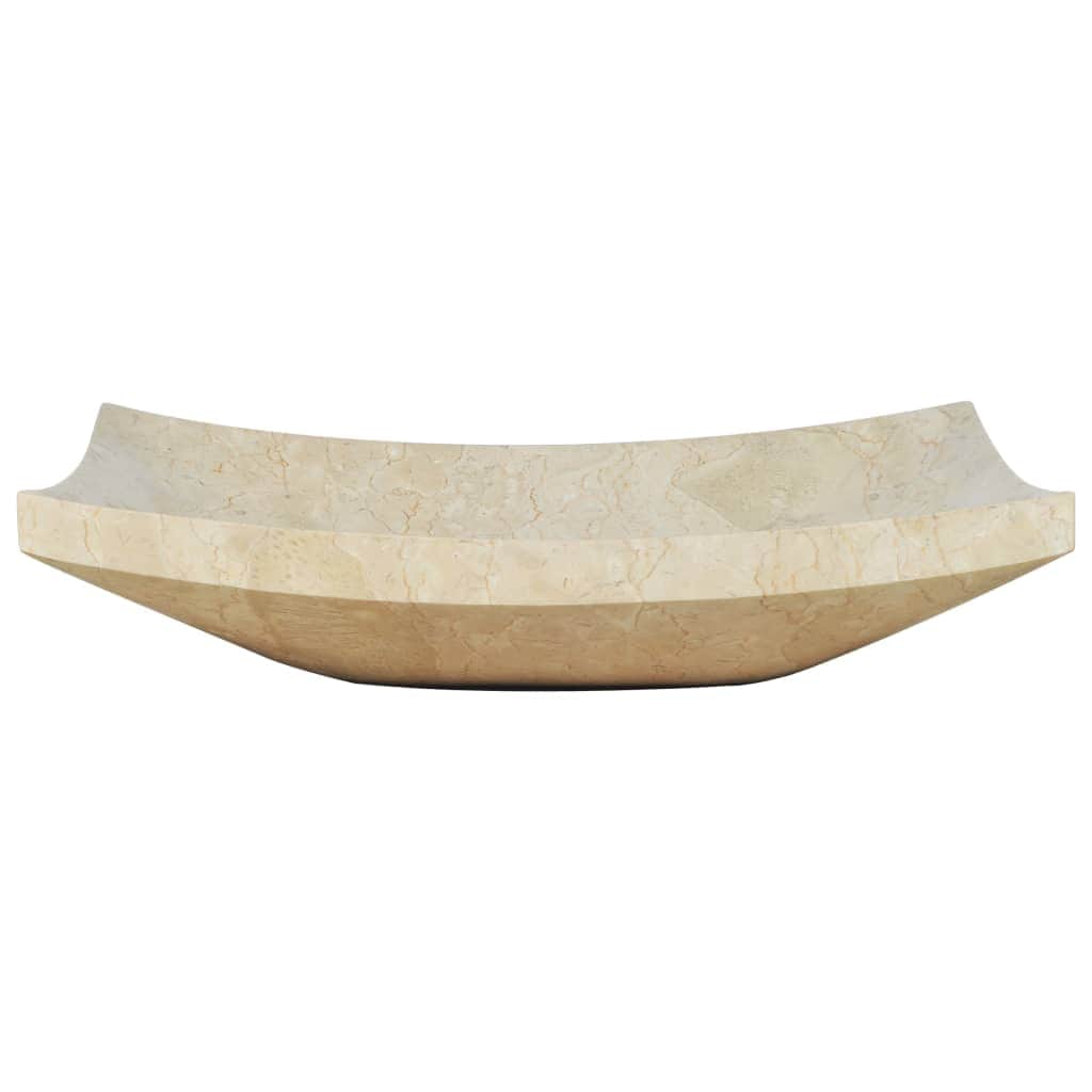 Sink  Marble - Cream