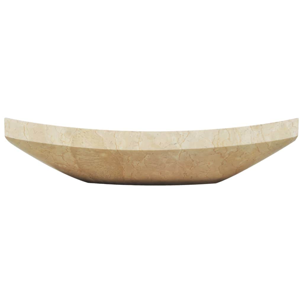 Sink  Marble - Cream