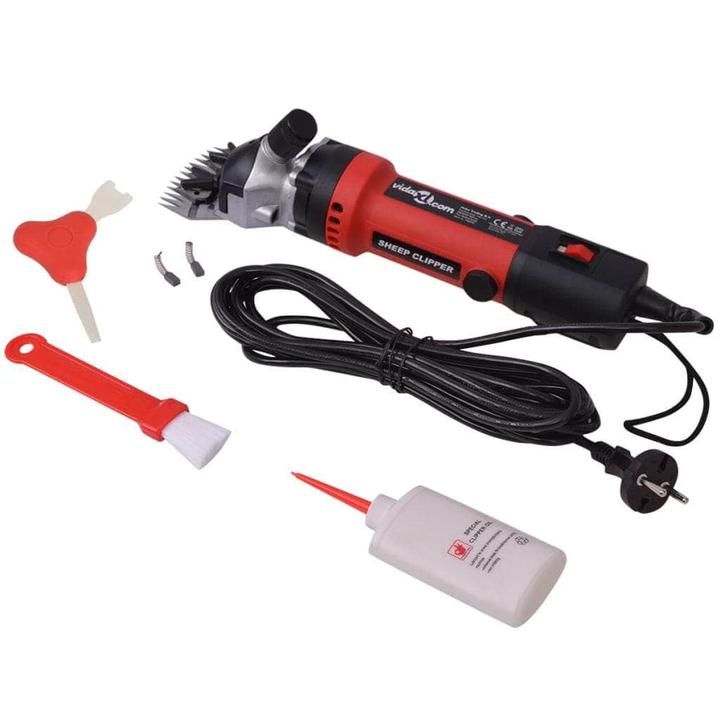 Six Piece Sheep Clipper Set 3 W