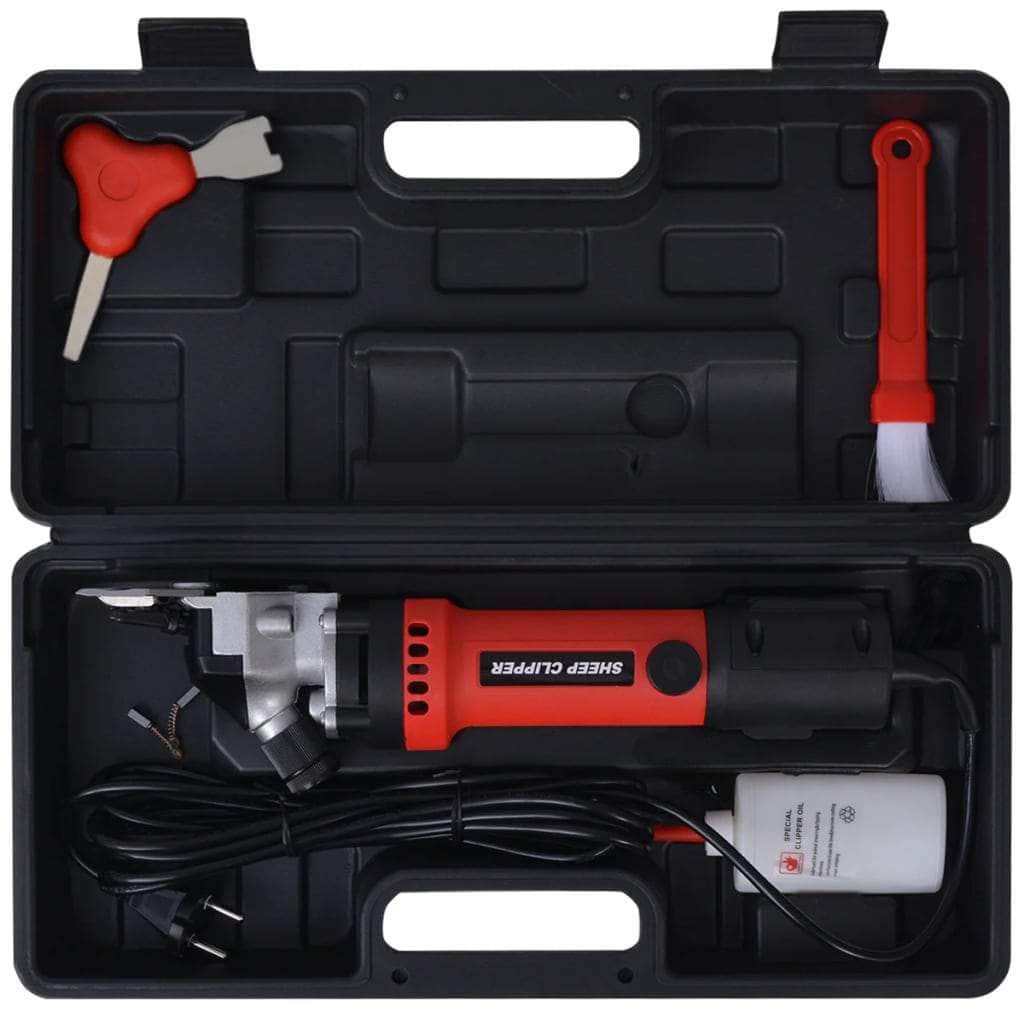 Six Piece Sheep Clipper Set 3 W