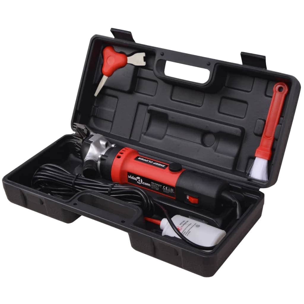 Six Piece Sheep Clipper Set 3 W