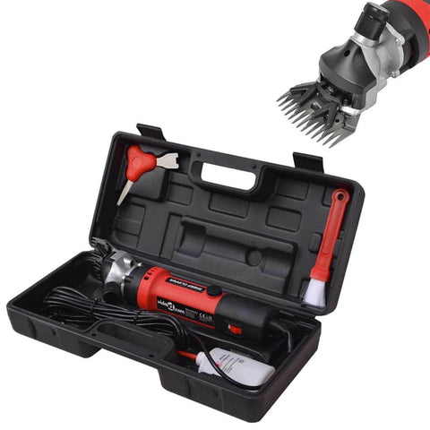 Six Piece Sheep Clipper Set 3 W