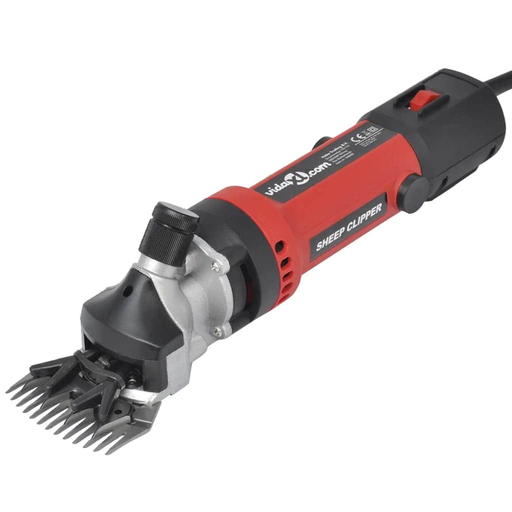 Six Piece Sheep Clipper Set 3 W