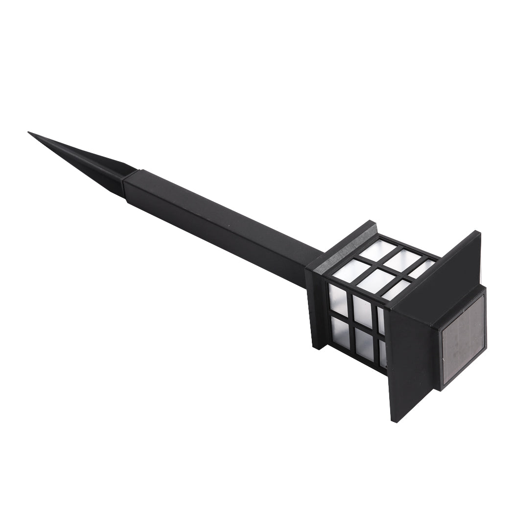 Landscape Path Lawn Yard - 6x LED Solar Power Garden Lights