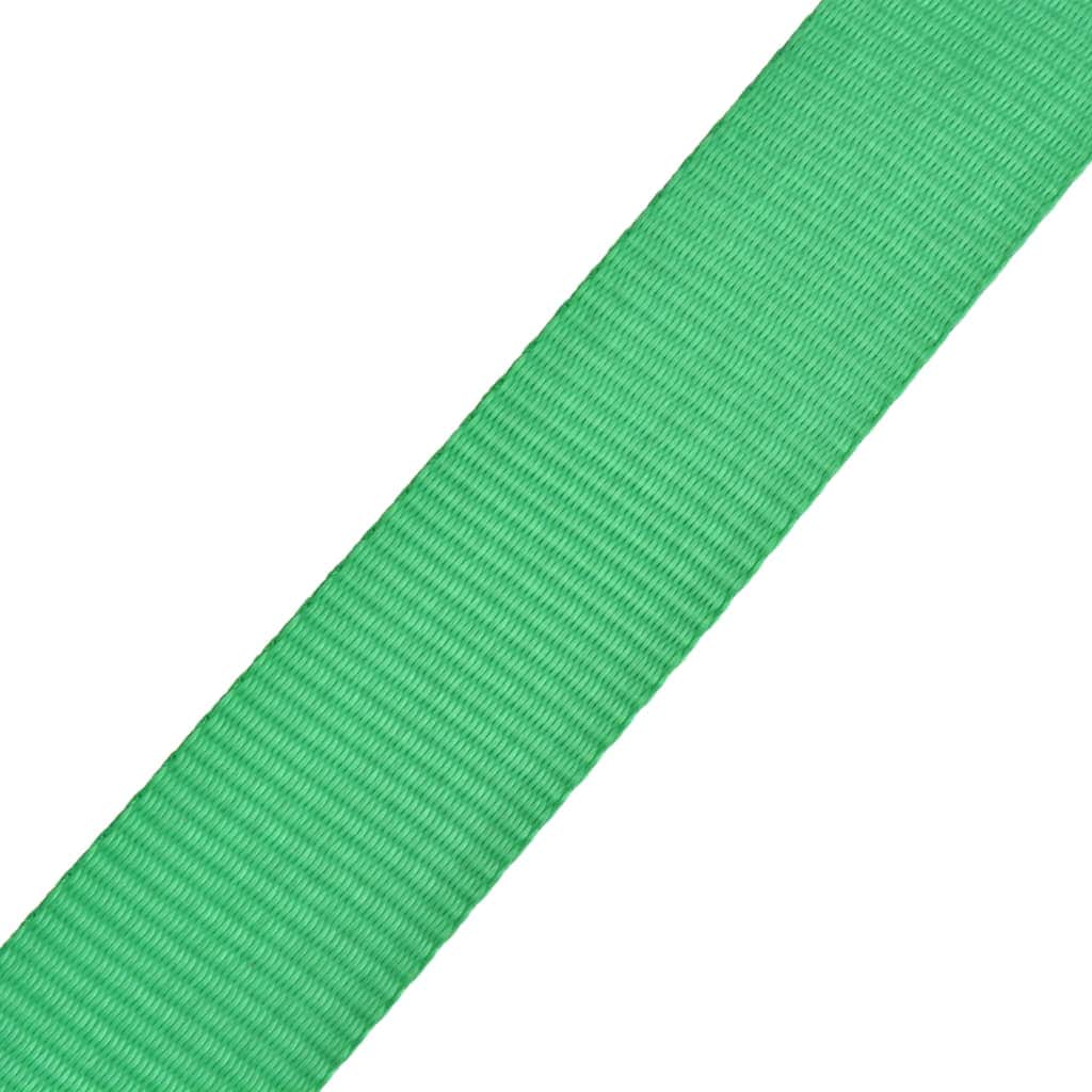 Slackline 150 kg Green