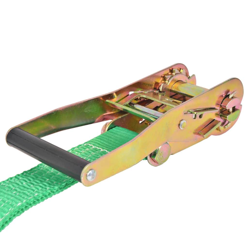 Slackline 150 kg Green