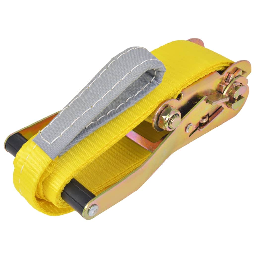Slackline 150 kg Yellow