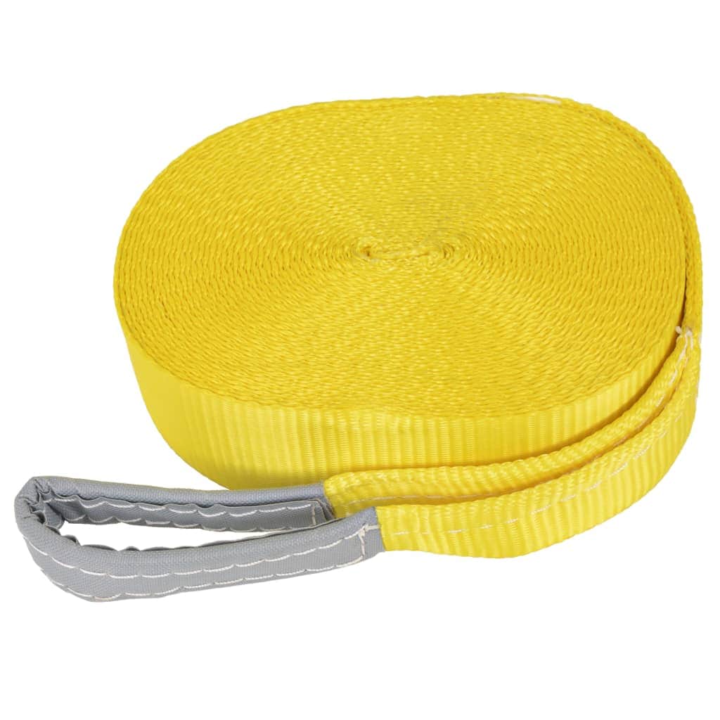 Slackline 150 kg Yellow