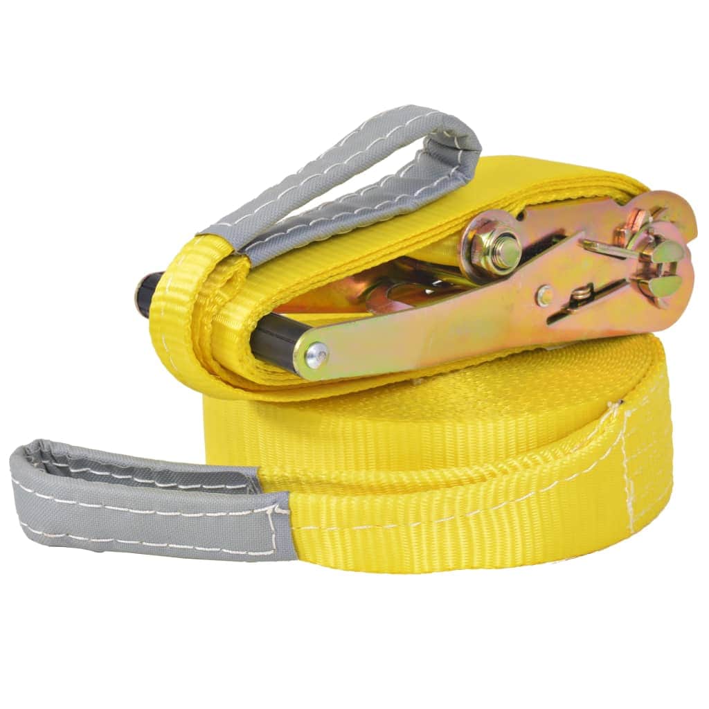Slackline 150 kg Yellow