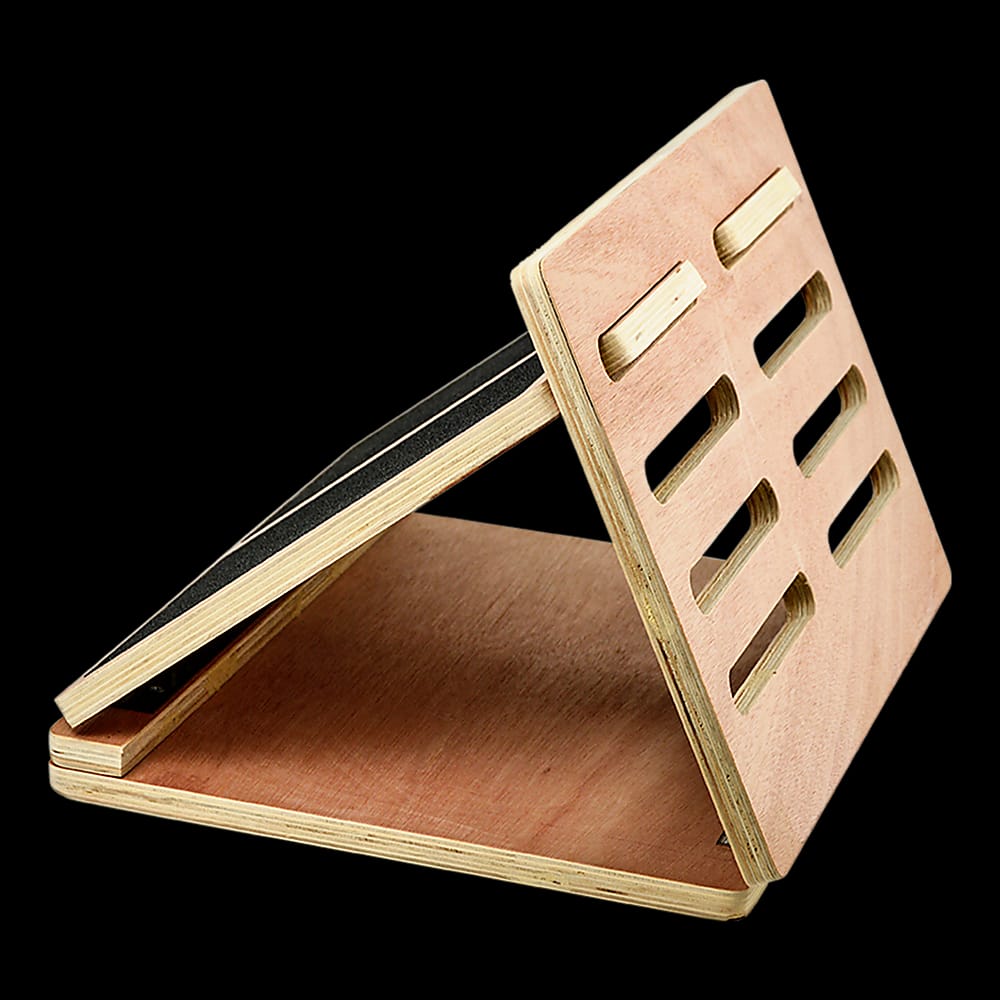 Slant Board Calf Stretcher Exercise Equipment for Egoscue Method