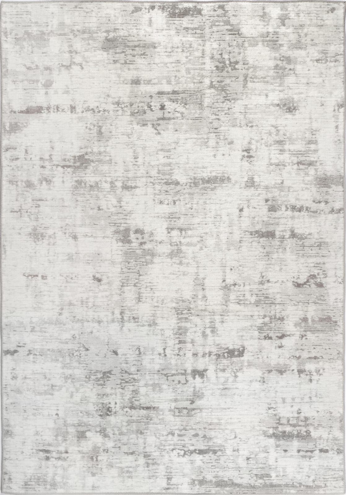 Sleek Alfred Ivory Rug - 80x300
