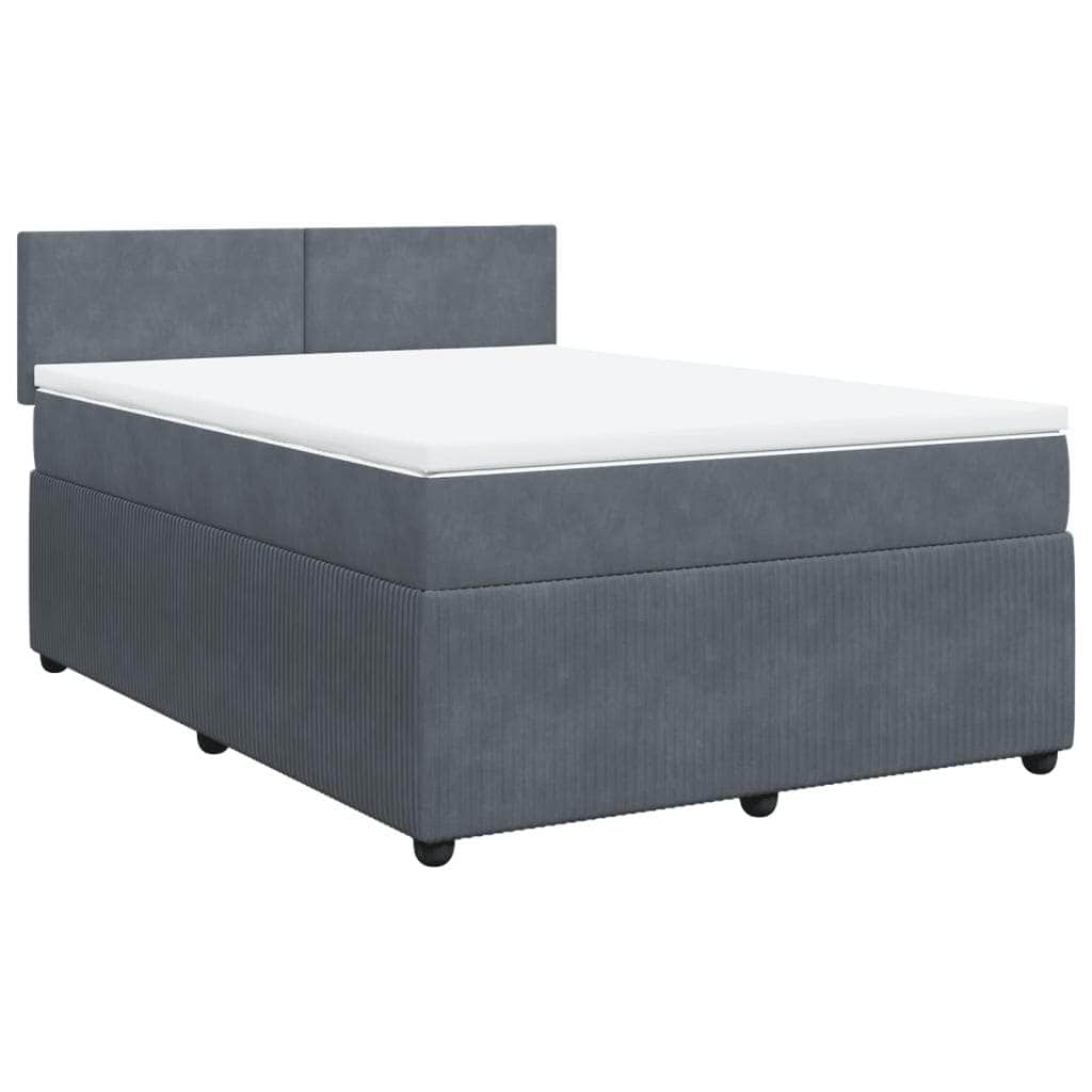 Velvet Bed Frames