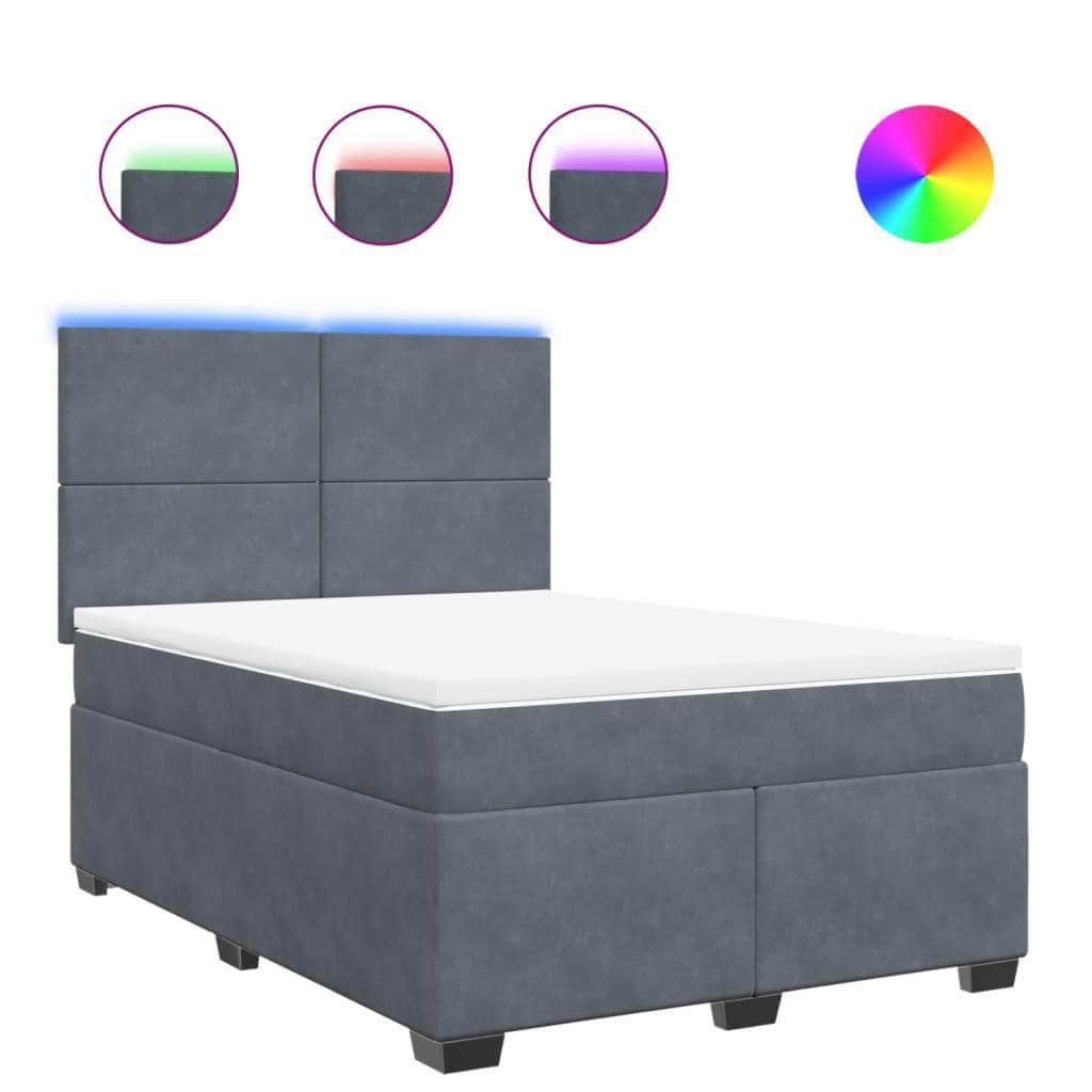 Velvet Bed Frames