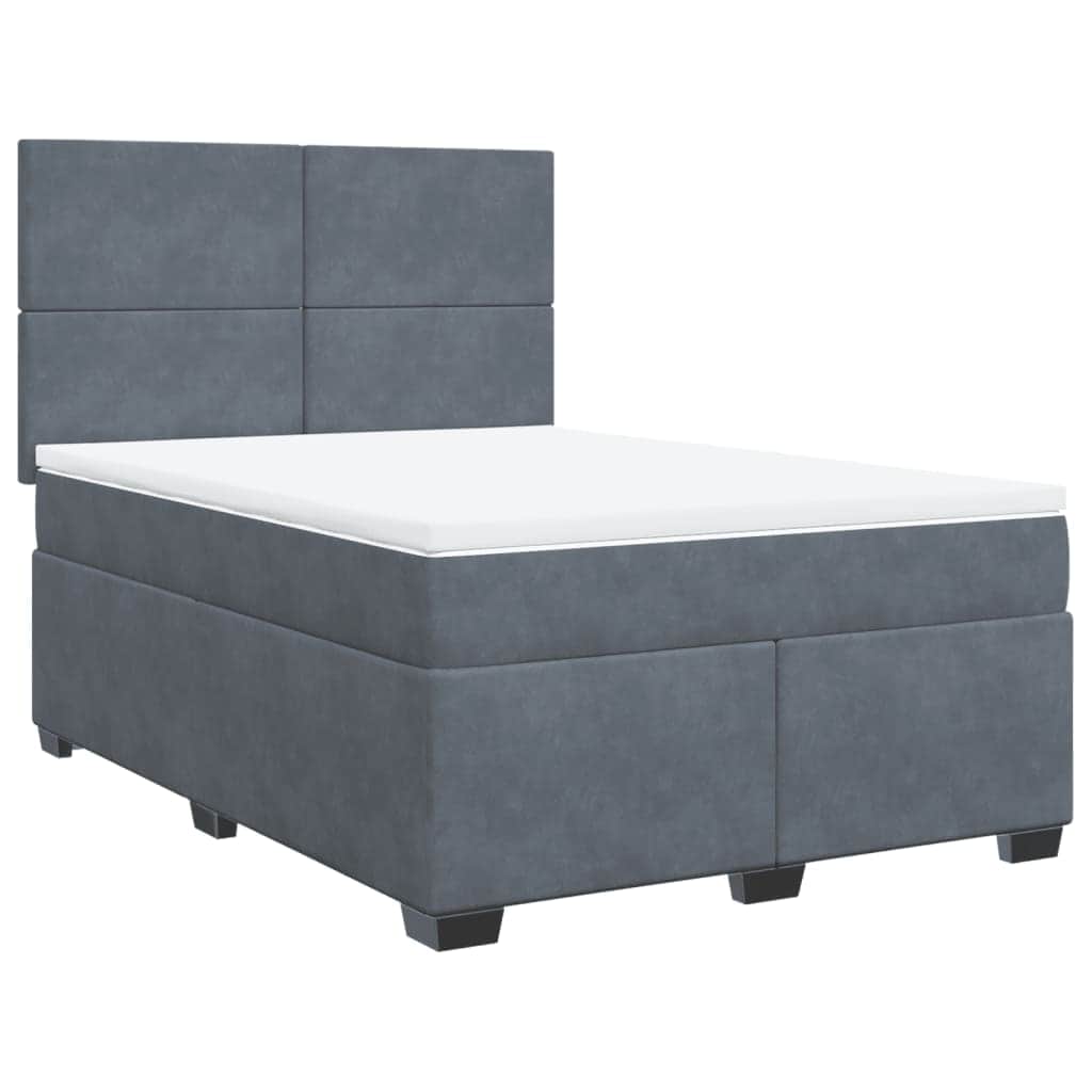 Grey Bed Frames