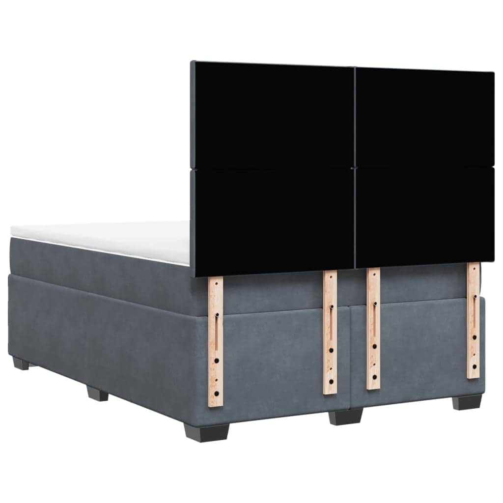 Plush Mattress