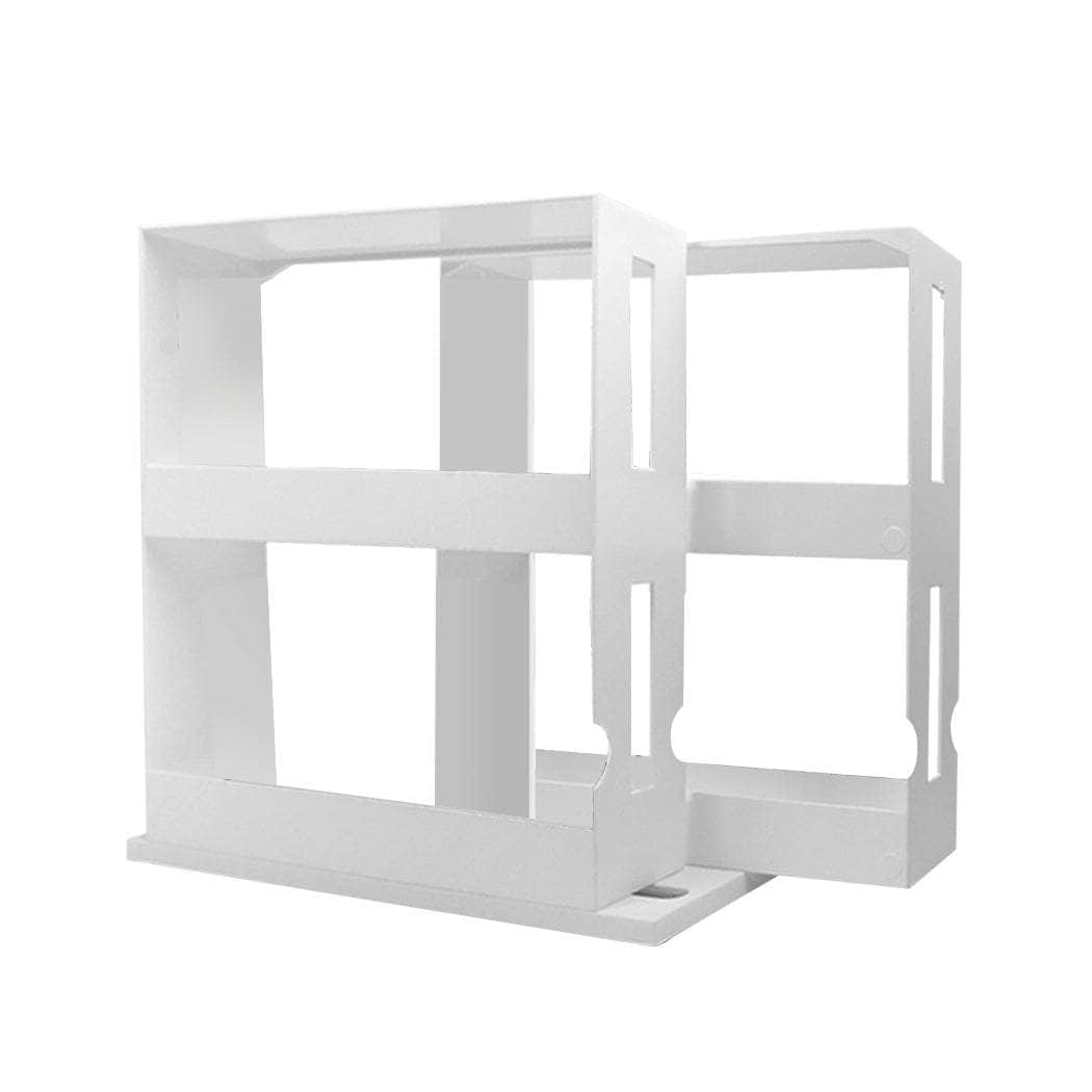 Slide Out Spice Rack Pantry Kitchen