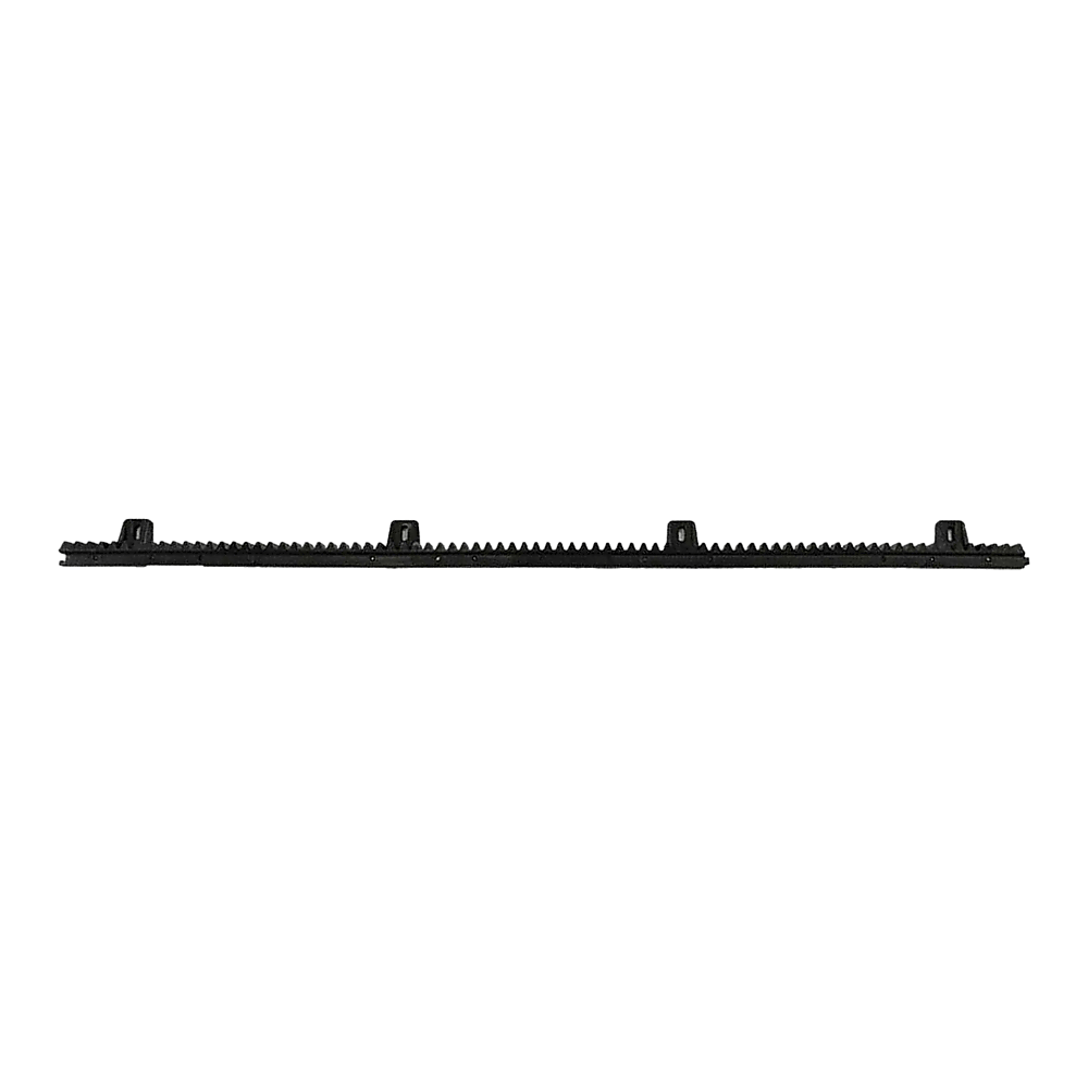 Sliding Gate Hardware Accessories Kit - 4M Gear Rack Track