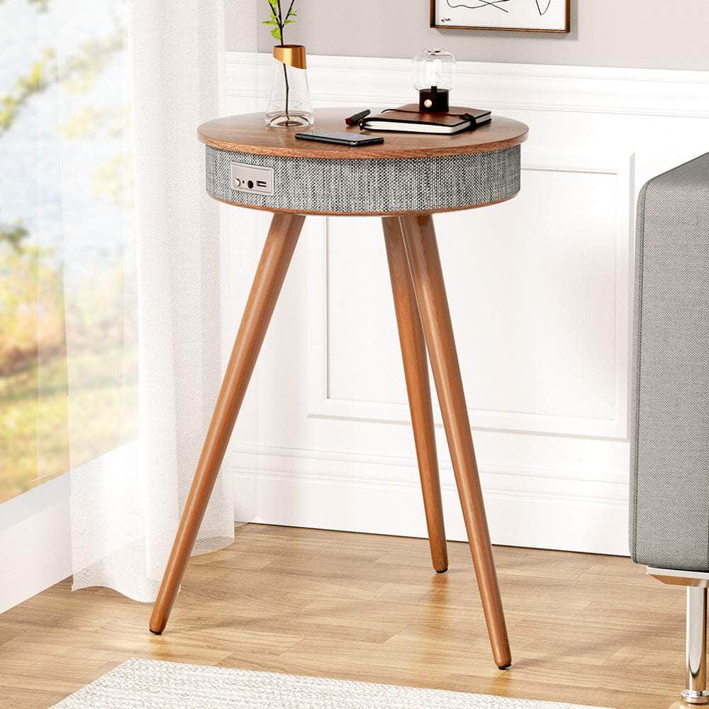 Table Wireless's Smart Coffee Table Wireless Charging Bluetooth Speaker on Afterpay ...