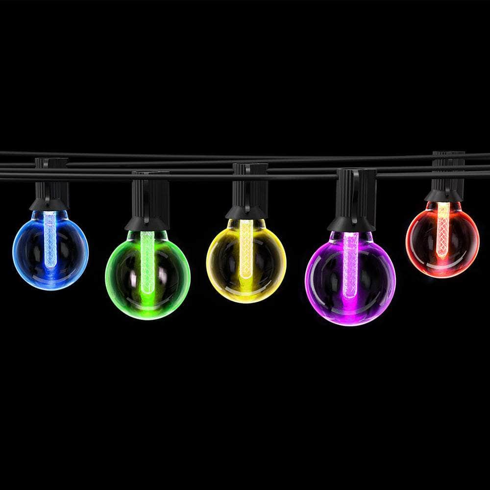 Smart Festoon Lights Outdoor Waterproof LED String Light