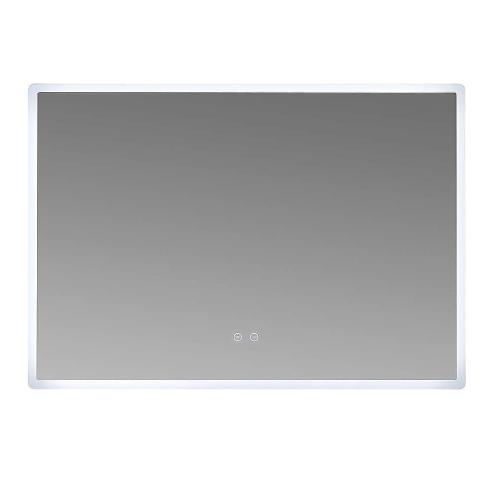 Smart Mirror Bathroom Vanity Led Lighted Wall Mirror 1000X700Mm