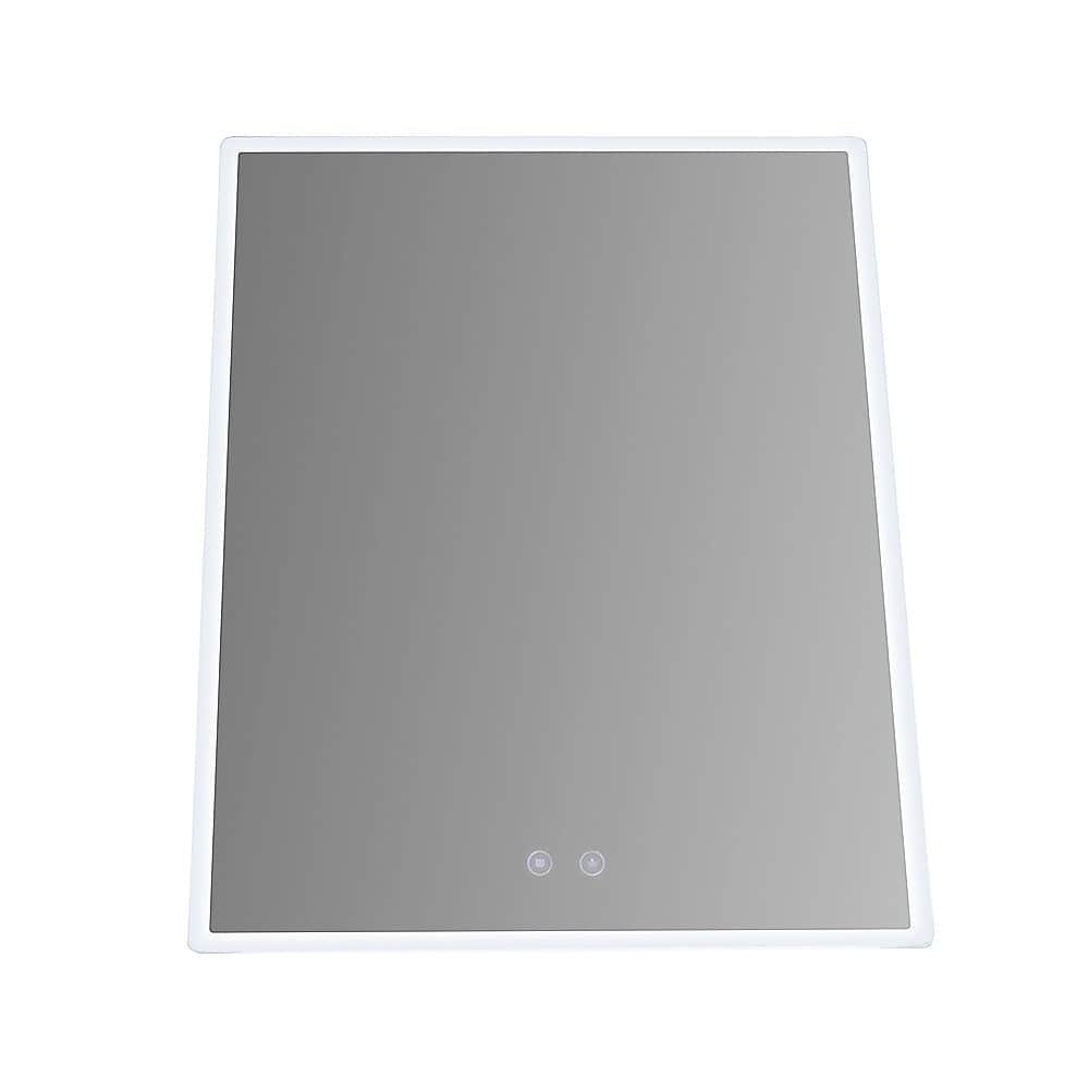 Smart Mirror Bathroom Vanity Led Lighted Wall Mirror 800X600Mm