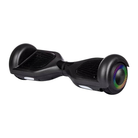 Smart-S RG1 Hoverboard Black FND-HB-100-QK
