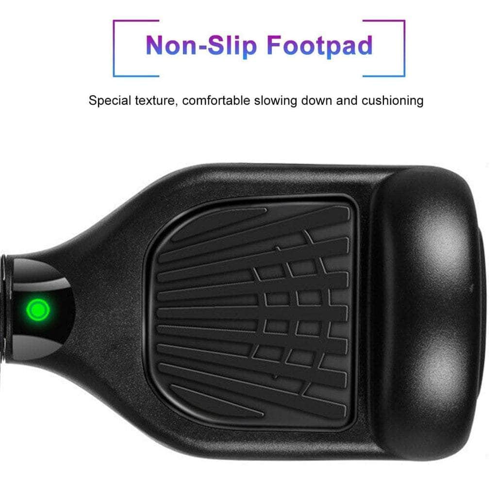Smart-S RG1 Hoverboard Black FND-HB-100-QK