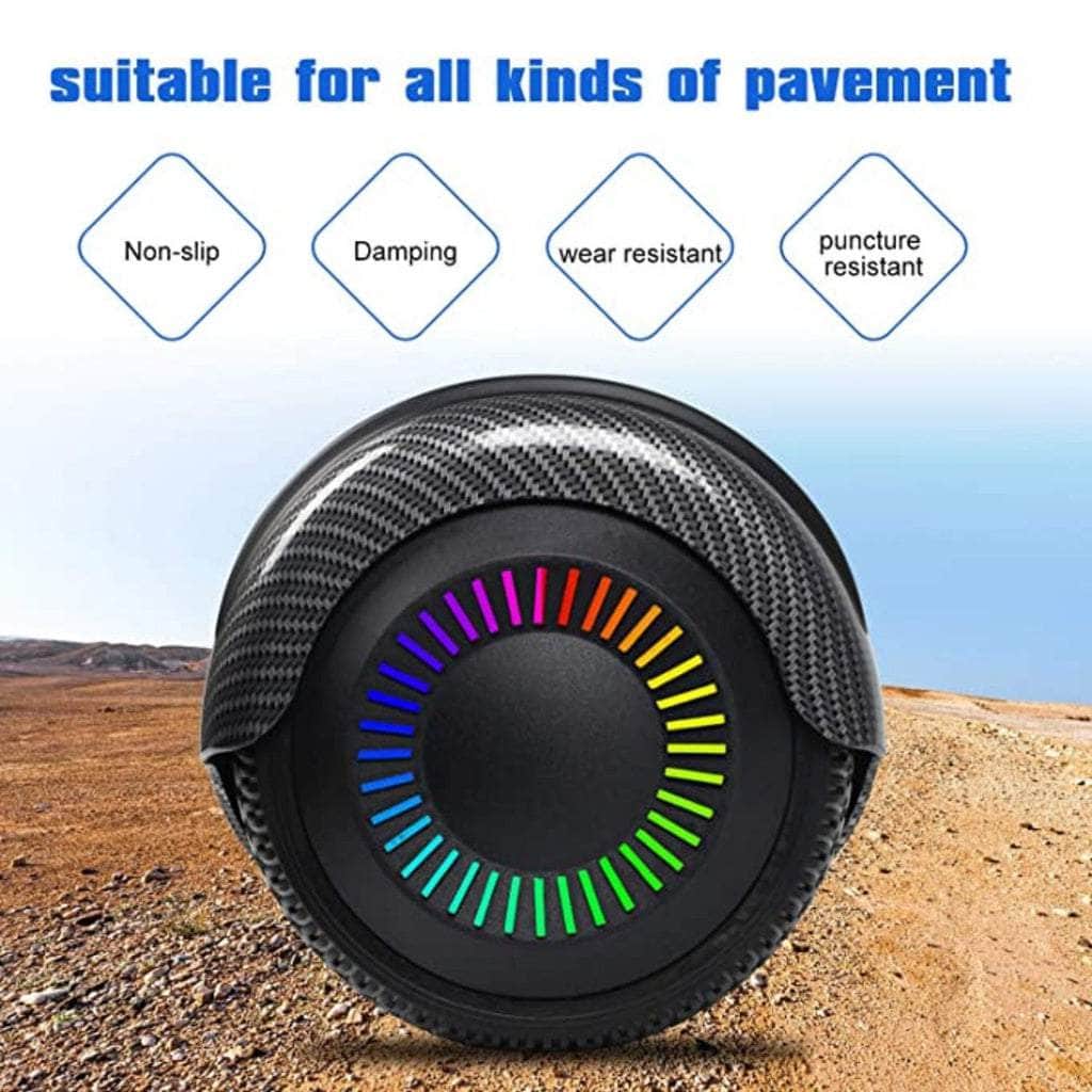 Smart-S W1 Hoverboard Carbon Fiber FND-HB-104-QK