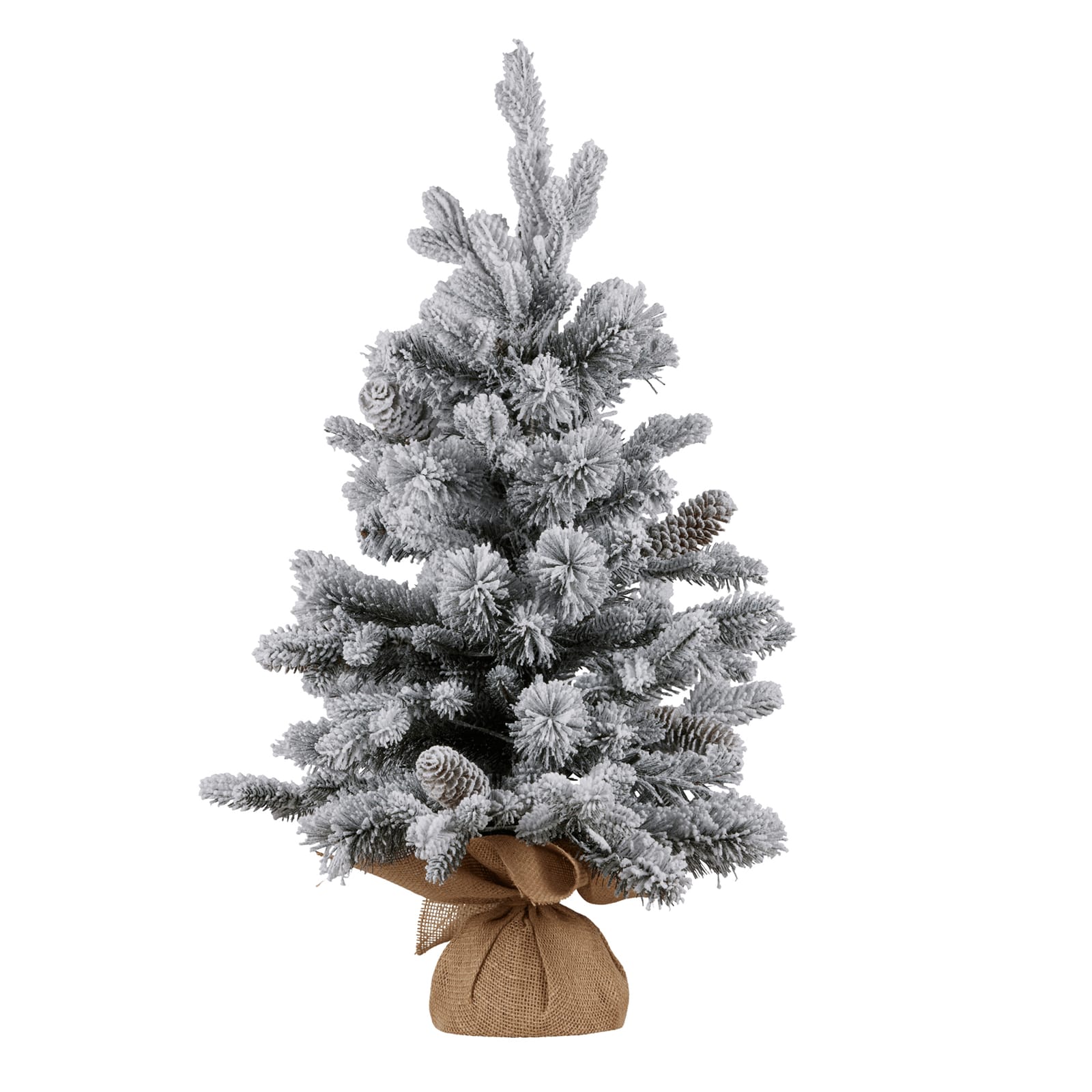 dsd - 61cm Snowy Dorchester Tabletop Christmas Tree - photo 11