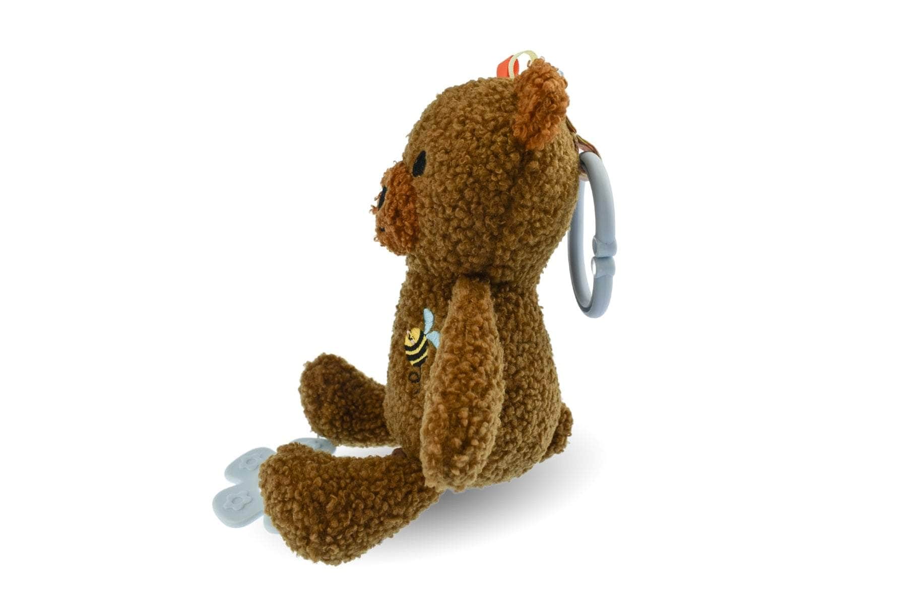 Snuggle buddy maple bear jiggler
