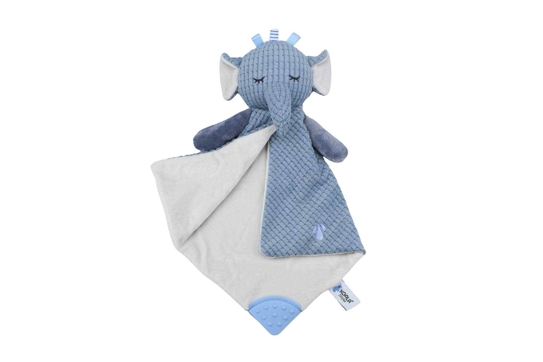 Snuggle buddy trunks elephant blanket