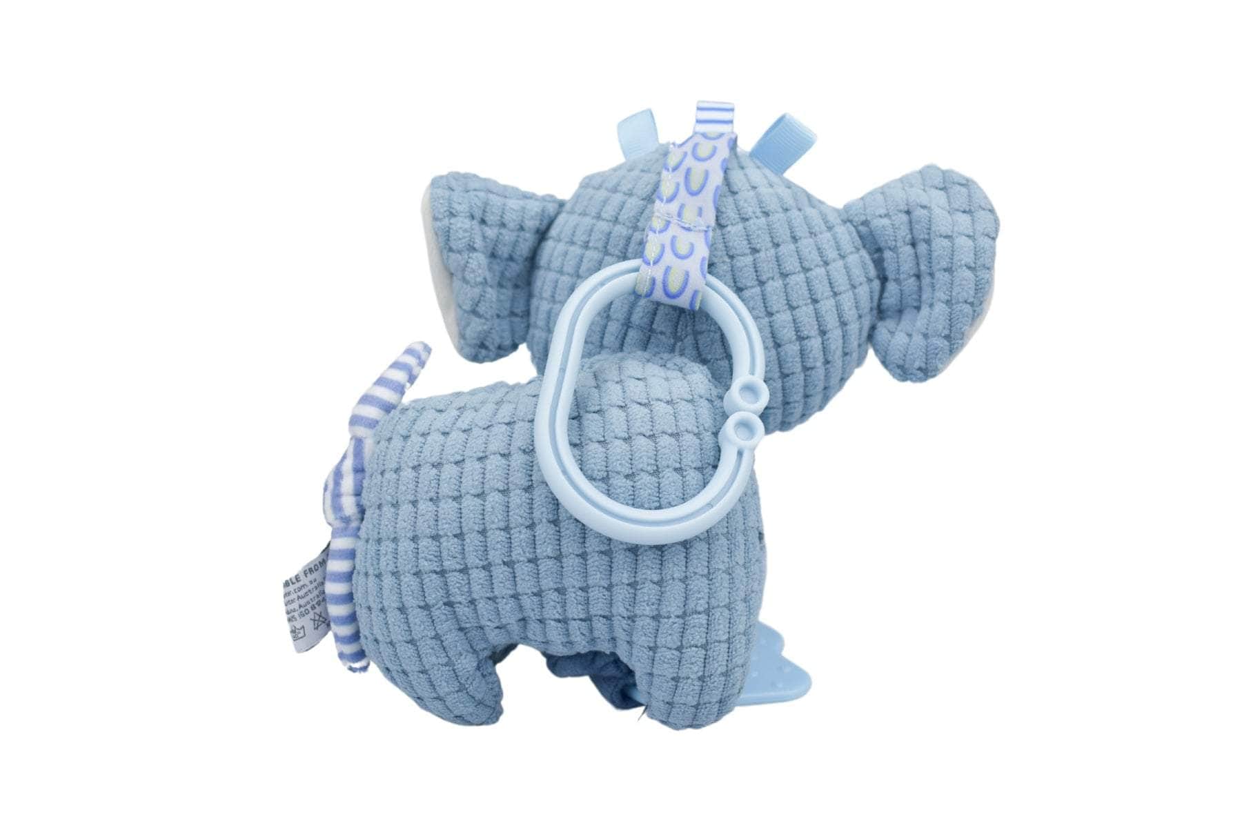 Snuggle buddy trunks elephant jiggler