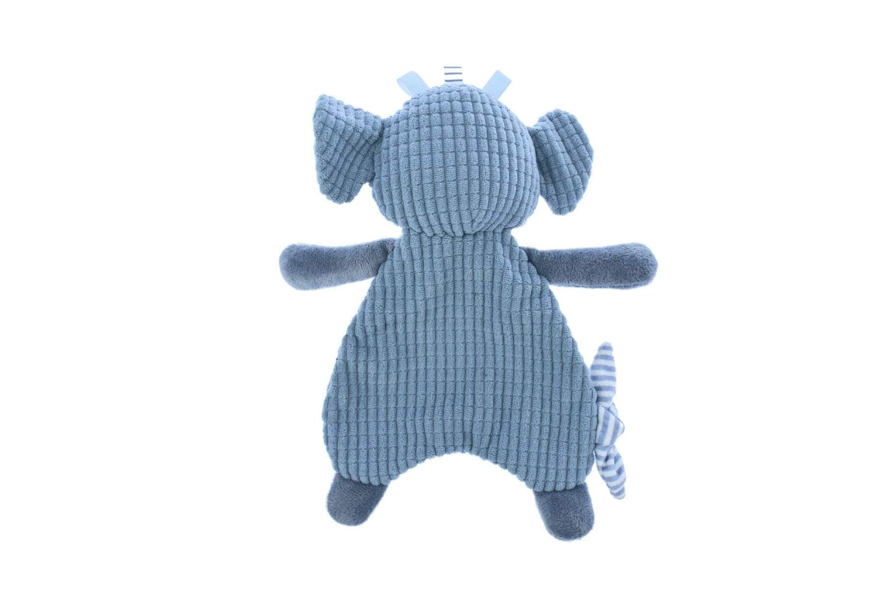 Snuggle buddy trunks elephant soft snuggler