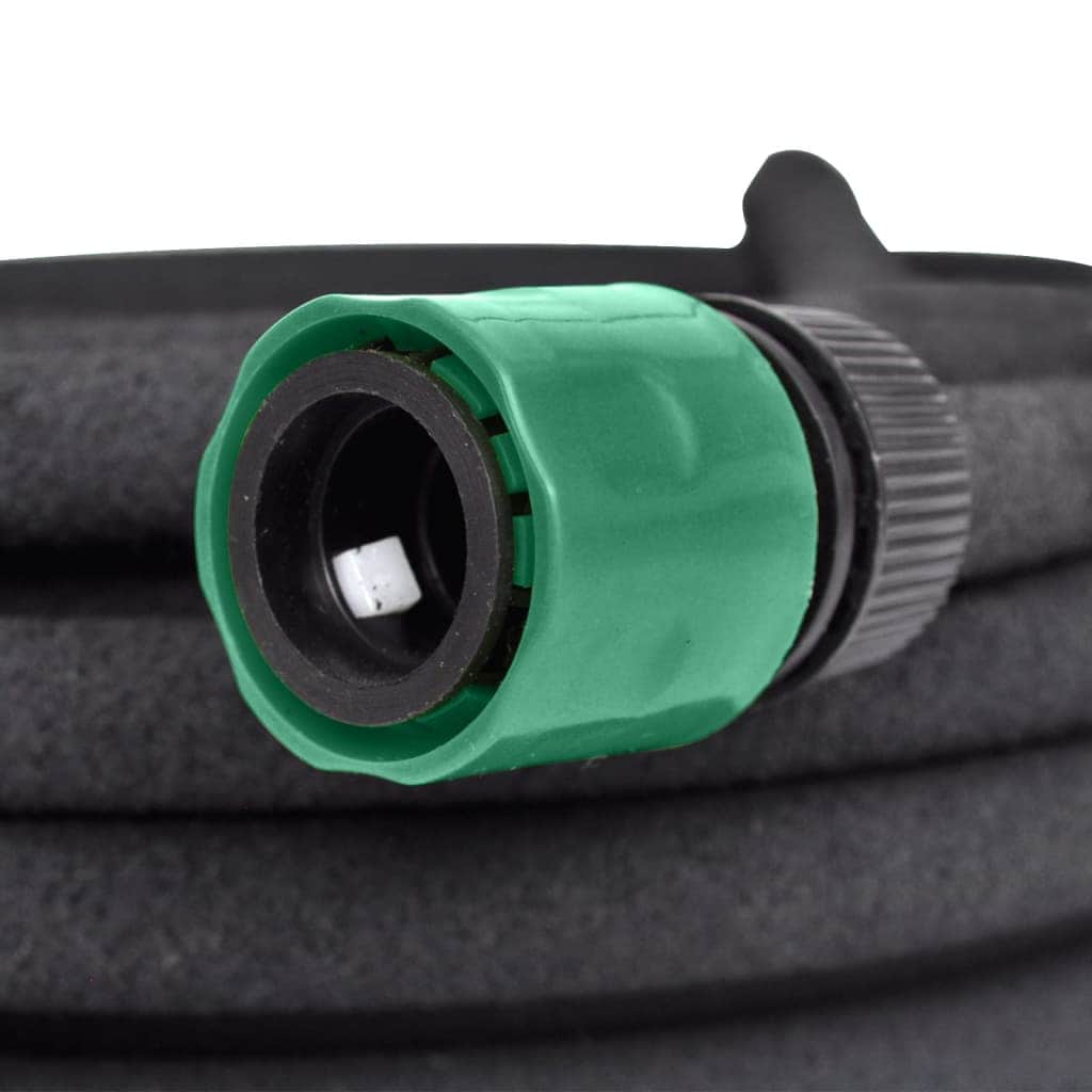 Soaker Hose Watering & Irrigation Garden 1/2 Connector 25 m - Simple deals