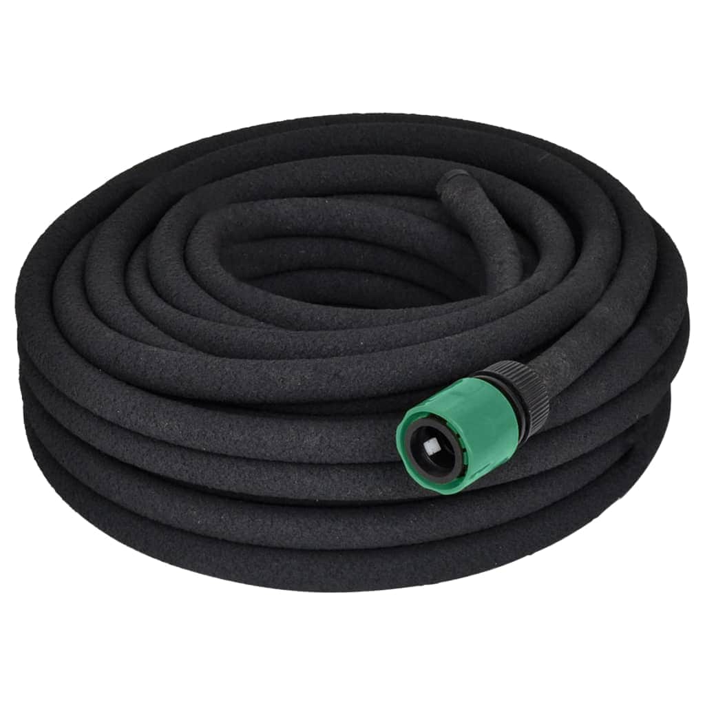 Soaker Hose Watering & Irrigation Garden 1/2 Connector 25 m - Simple deals