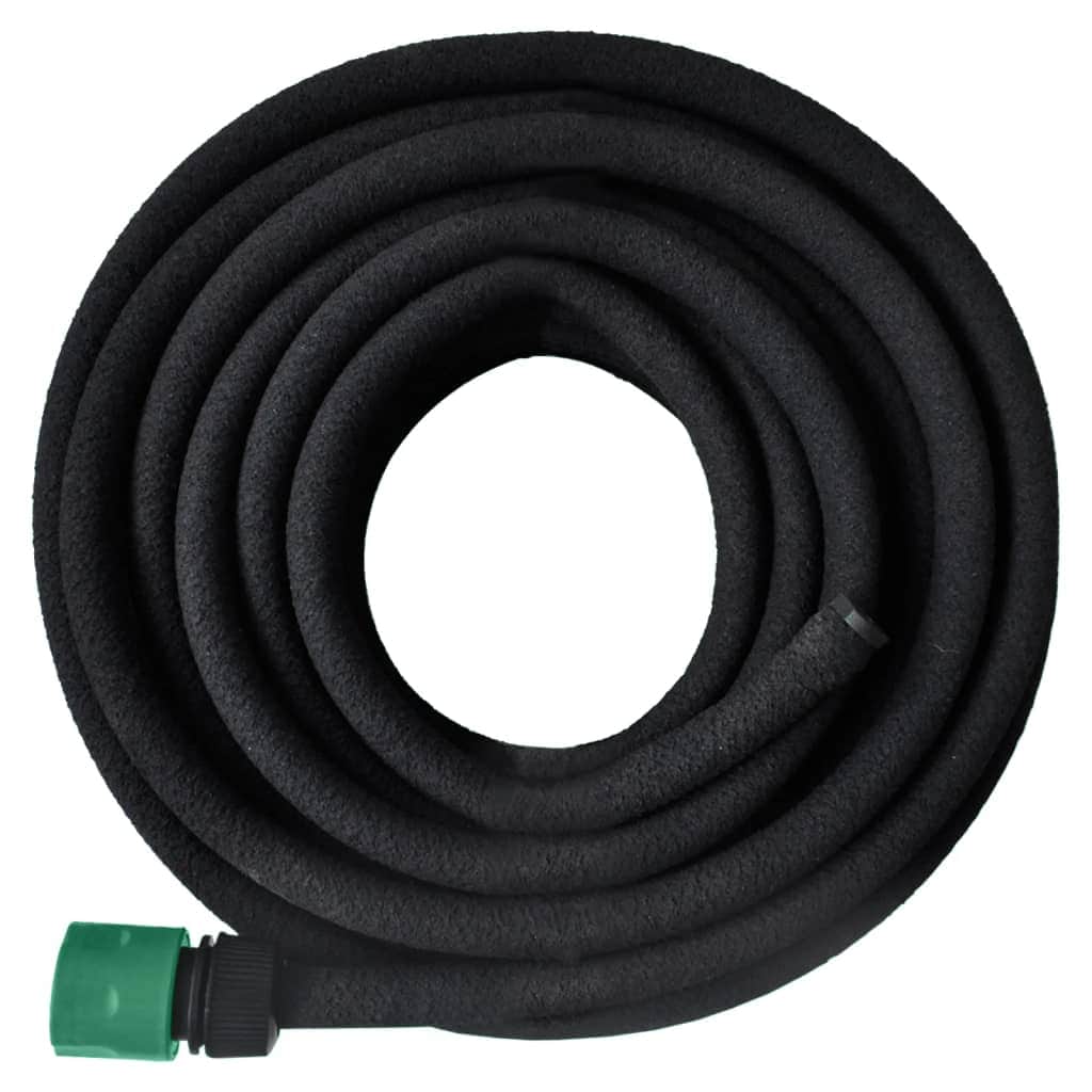 Soaker Hose Watering & Irrigation Garden 1/2" Connector 50 m - Simple deals