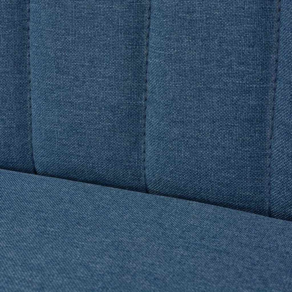Sofa Fabric  Blue