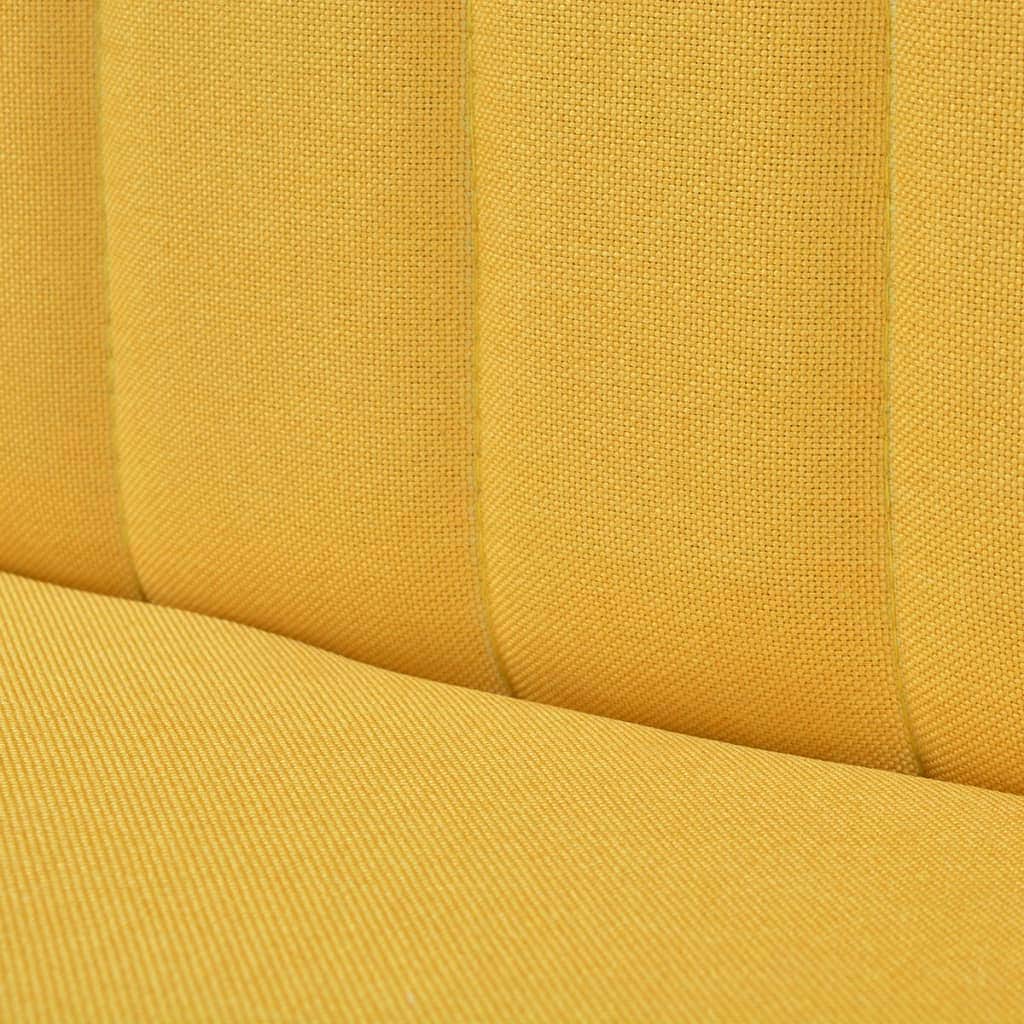 Sofa Fabric  Yellow