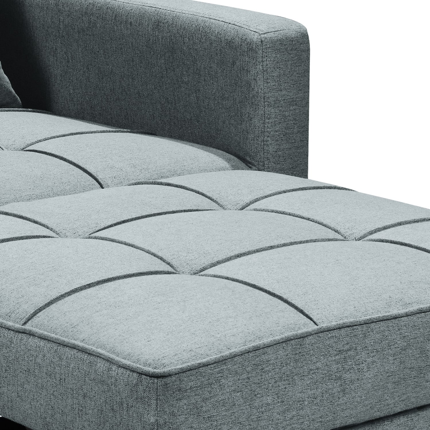 Blue sofa 101x98x88cm
