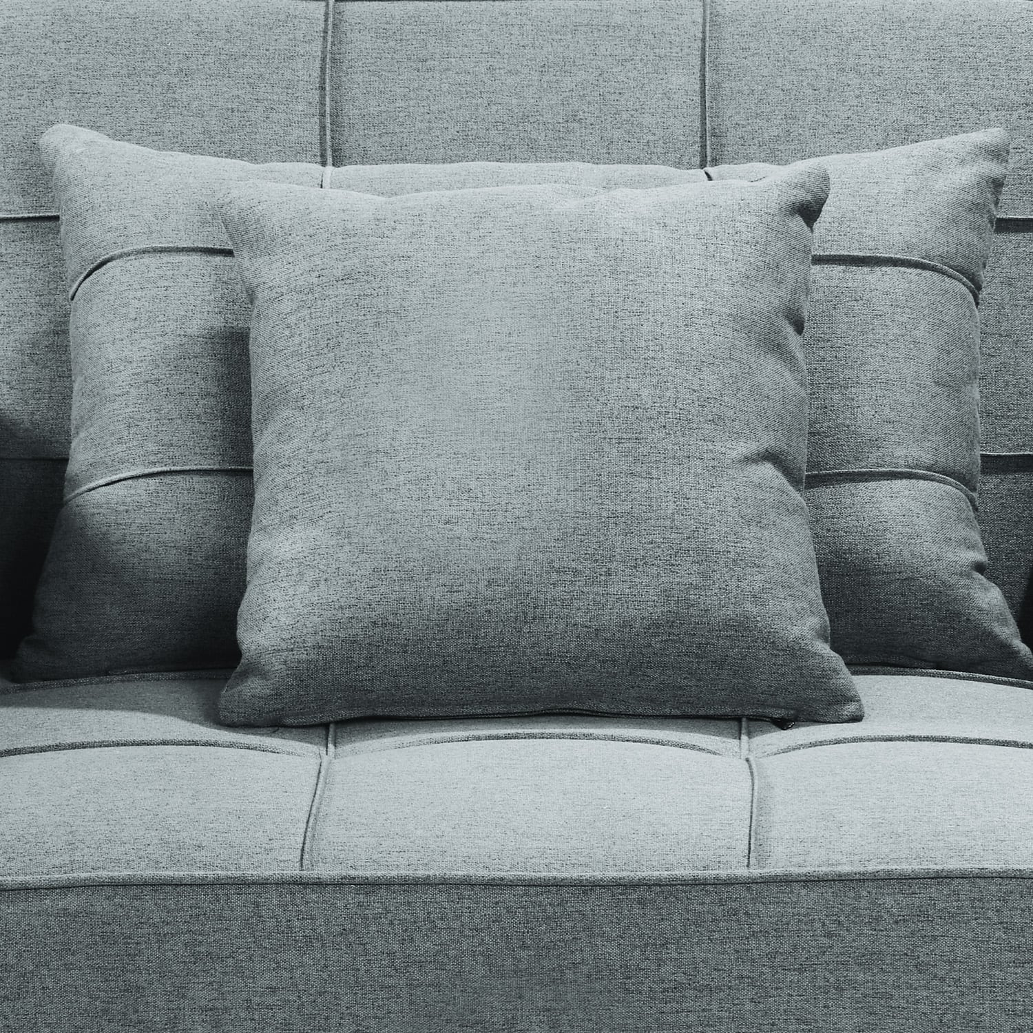 Blue sofa 101x98x88cm, view 9