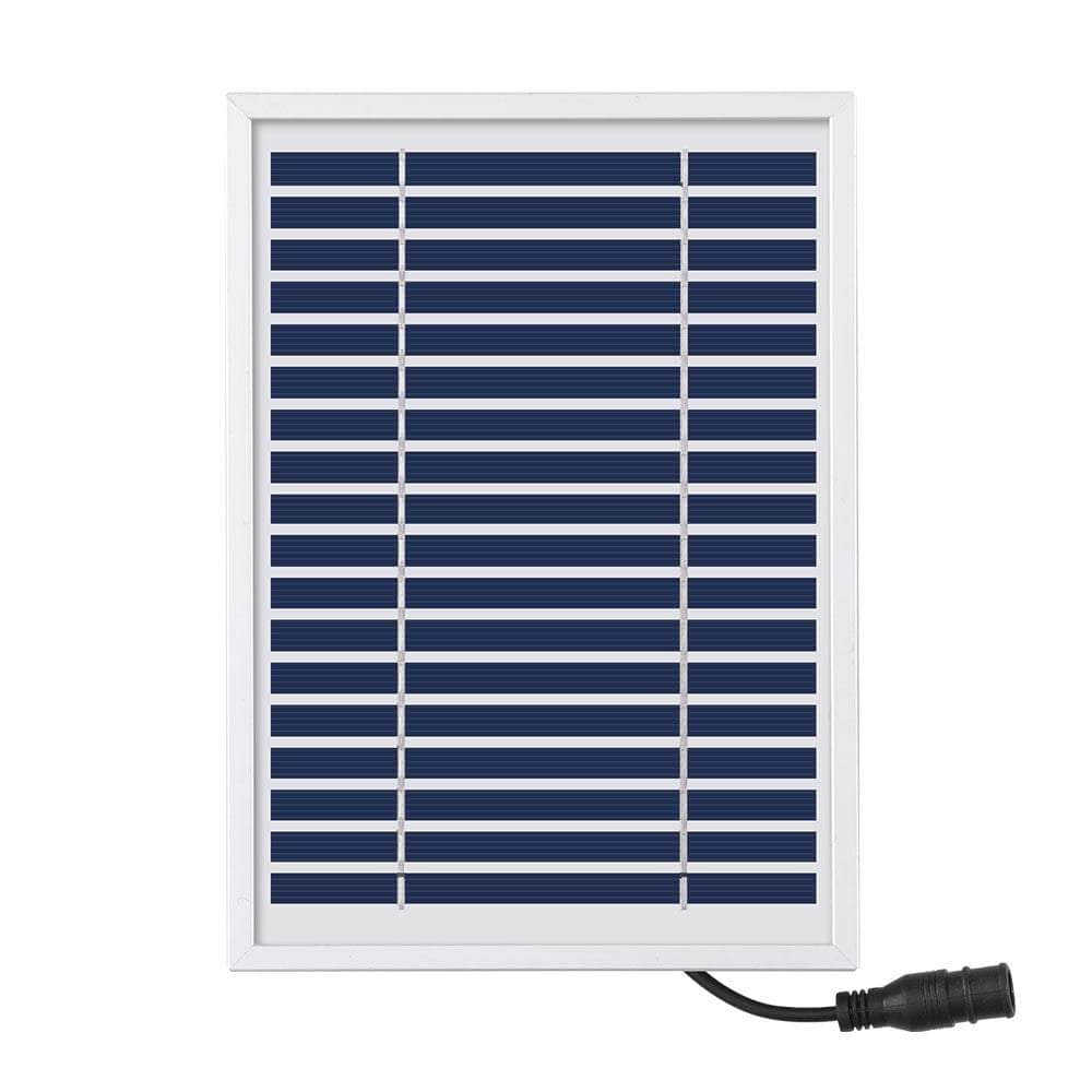 Solar Pond Pump Kit, Powered for Garden and Pool