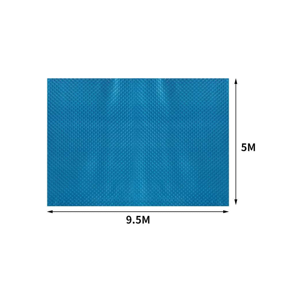 Solar Swimming Pool Cover 400 Micron 9.5 X 5M