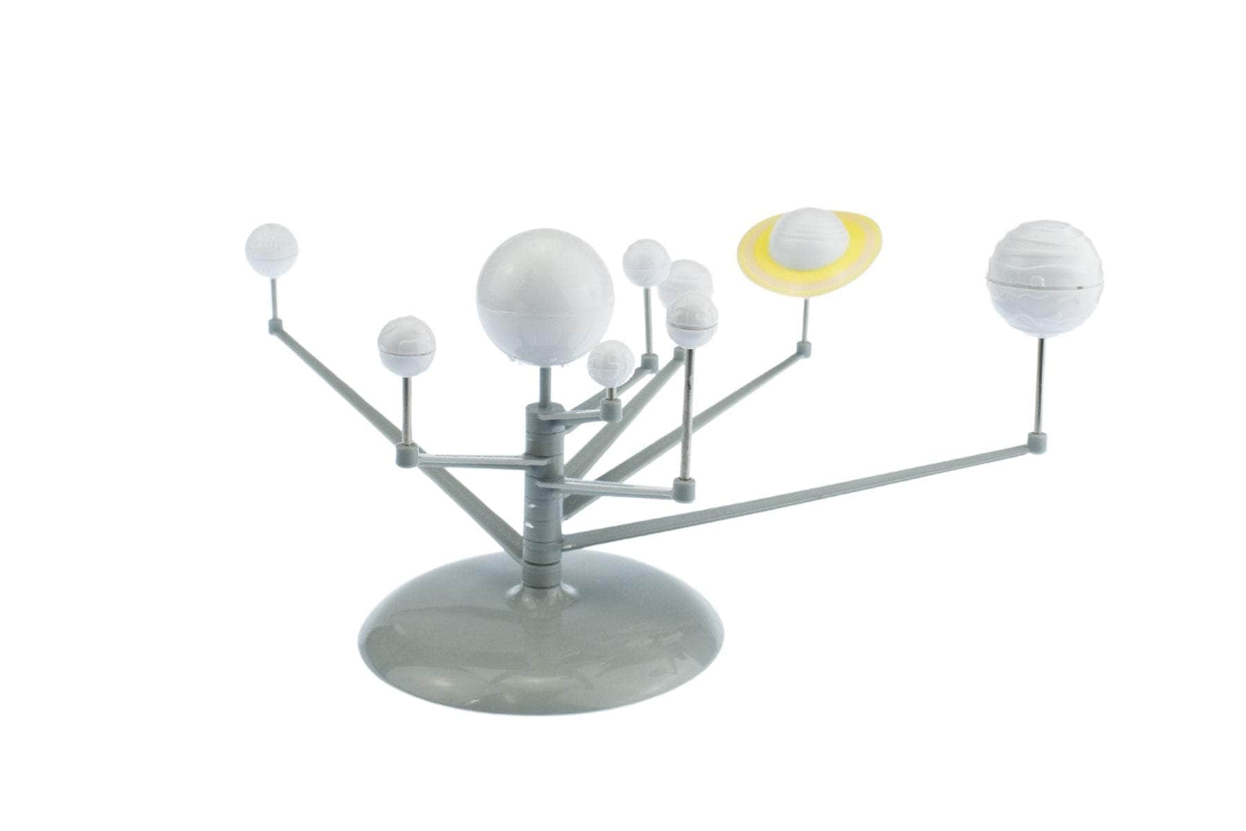 Solar system planetarium